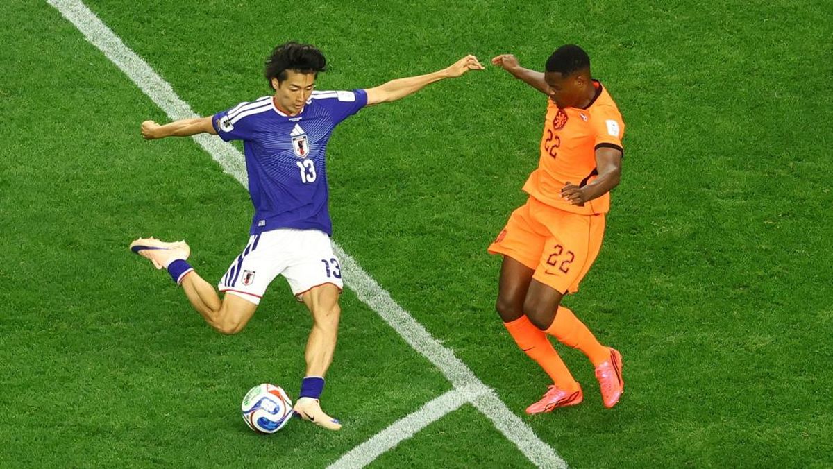 Cetak Gol, Keito Nakamura Main Tanpa Pelindung Kaki