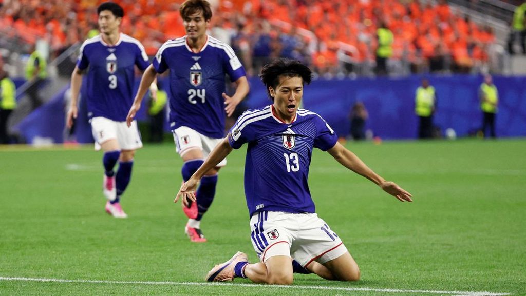 Jadwal Siaran Langsung Tunisia vs Jepang di Piala Dunia 2026