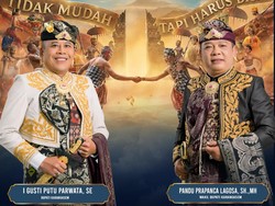Galungan, Kuningan, dan HUT Amlapura, Bupati Karangasem Kobarkan Semangat