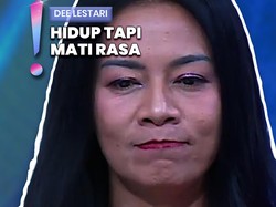 Video: Dee Lestari Sembuhkan Duka Kehilangan Ayah-Suami dengan Karaoke