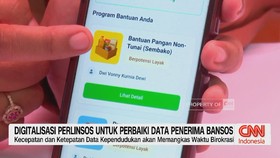 Digitalisasi Perlinsos untuk Perbaiki Data Penerima Bansos