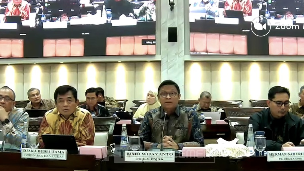 Usul Mutasi Pejabat era Purbaya Batal, Bos Pajak: Banyak Nama Ajaib!
