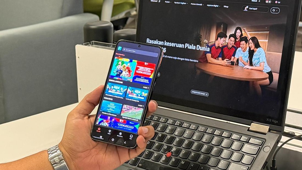 Telkomsel Hadirkan Paket Bundling Nonton Piala Dunia FIFA 2026