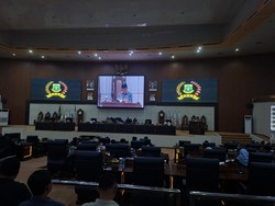 DPRD Banten Minta Pemprov Proses Kelebihan-Denda Terlambat Bayar Capai Rp 5,2 M