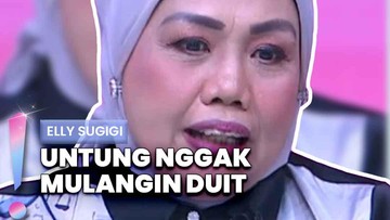 Highlight Dunia Hiburan InsertLive : Video: Elly Sugigi Nyaris Diajak Umrah oleh Pegawai Hanania Travel