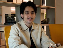 Jaga Karakter 'Samuel' Tetap Dekat dengan Versi Wattpad, Fadi Alaydrus Senang Dipanggil Baby El