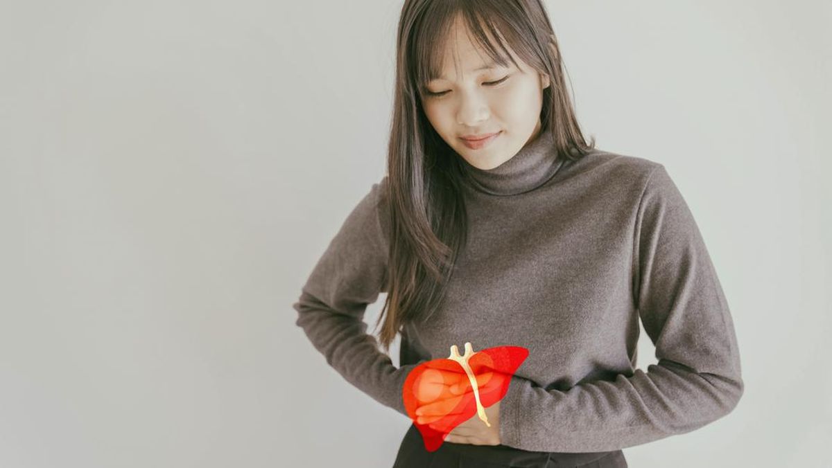 Bukan Cuma Pola Makan, Perlemakan Hati Juga Disebabkan Faktor Ini