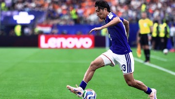 Liputan Olahraga CNN Sport : Apa Benar Nakamura Main Tanpa Pakai Pelindung Kaki Lawan Belanda?