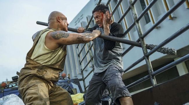 Film Hong Kong The Furious (2025) yang turut dibintangi Xie Miao, Joe Taslim hingga Yayan Ruhian.