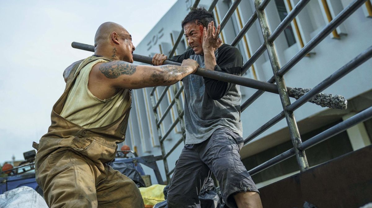 Aksi Laga The Furious Banjir Pujian dari Kritikus