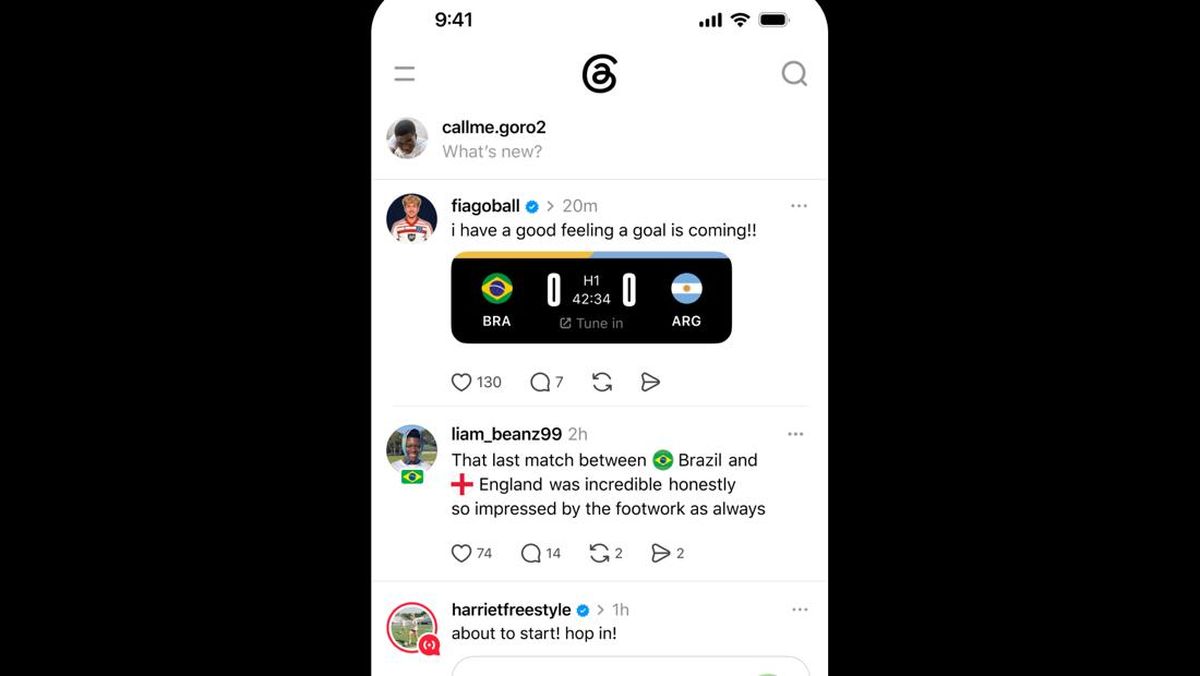 Daftar Fitur Baru Instagram, WhatsApp, Threads Edisi Piala Dunia 2026