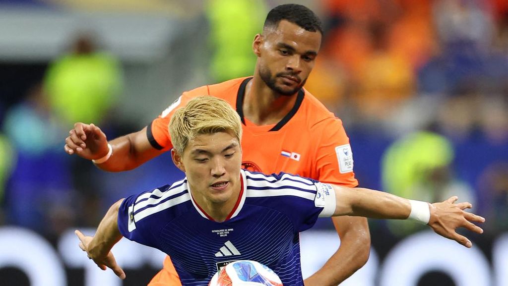 Duka Hinggapi Skuad Belanda, Pasangan Cody Gakpo Keguguran