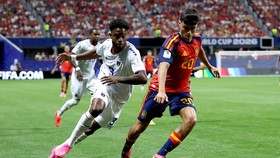 Babak 1: Peluang Kena Mistar, Spanyol dan Cape Verde Masih 0-0