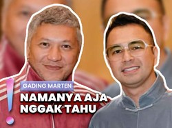 Video: Hanya Bertemu di Restoran, Gading Martin Ogah Dikaitkan Kasus Blueray