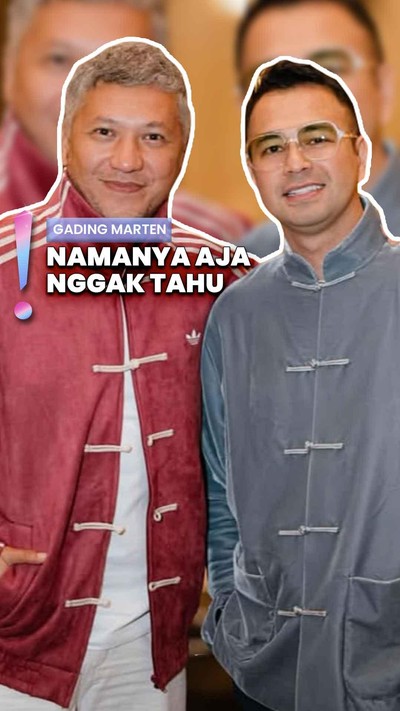 Video: Hanya Bertemu di Restoran, Gading Martin Ogah Dikaitkan Kasus Blueray