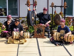 Bule Amerika Jatuh Cinta dengan Gamelan Jawa dan Bali, Berawal dari Peristiwa Ini