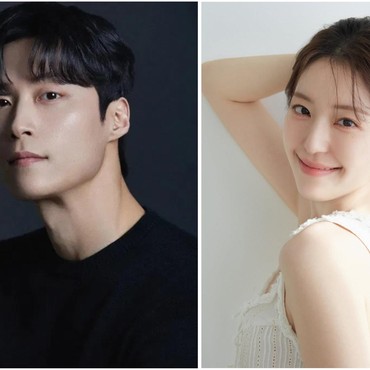 Bikin Heboh Fans, Hong Yi Seol Blak-blakan soal Kedekatan dengan Heo Nam Jun