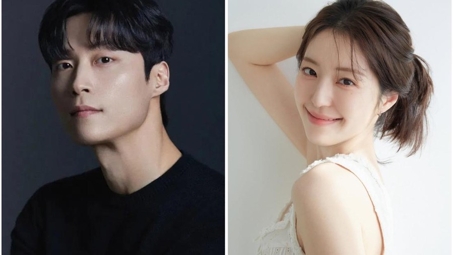 Hong Yi Seol membantah rumor pacarannya dengan Heo Nam Jun&period; Keduanya beradu akting di drama Korea My Royal Nemesis&period;