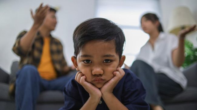 Koalisi #IbuBERGERAK Indonesia (KOLIBRI) menemukan, banyak anak tidak menerima nafkah saat orang tua telah bercerai.