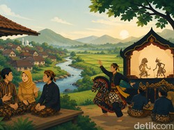 5 Wilayah Tatar Sunda Rasa Jawa Tengah di Ciamis
