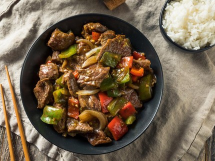 Resep Sapi Lada Hitam Lezat dan Praktis, Rasanya Tak Kalah dari Restoran
