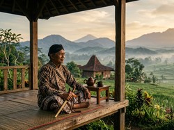 10 Filosofi Jawa untuk Menyambut Malam 1 Suro yang Sarat Makna