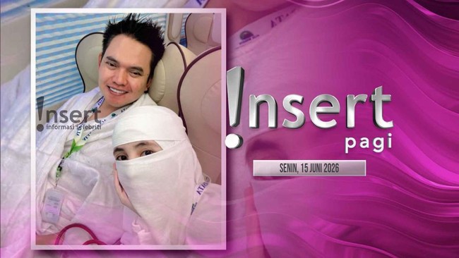 Insert Pagi: Alasan Ayu Mau Rujuk usai Sering Diselingkuhi Dodhy Kangen Band