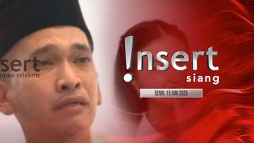 Highlight Dunia Hiburan InsertLive : Insert Siang: Ruben Onsu Heran Sarwendah Belum Mau Pertemukan Anak 