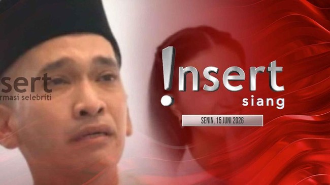 Insert Siang: Ruben Onsu Heran Sarwendah Belum Mau Pertemukan Anak