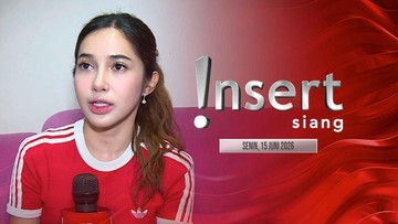 Kabar Terkini Artis dari InsertLive : Insert Siang: Tasya Farasya-Dilan Janiyar Lupakan Ego ke Eks Suami Demi Anak
