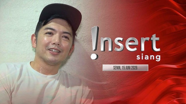 Insert Siang: Anak Artis Pakai Tas Branded, Nicky Tirta Bongkar Isi Tas Padel