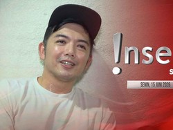 Insert Siang: Anak Artis Pakai Tas Branded, Nicky Tirta Bongkar Isi Tas Padel