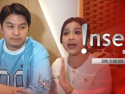 Insert Siang: Jonathan Alden-Adrian Khalif Kasih Semua Pendapatan ke Istri