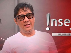 Insert Siang: Terinspirasi dari Anak, Andre Taulany Makin Rajin Olahraga
