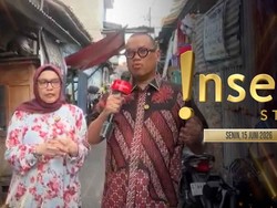 Insert Story: Uya Kuya Berikan Hadiah Ultah Rumah Baru Kepada Pemulung
