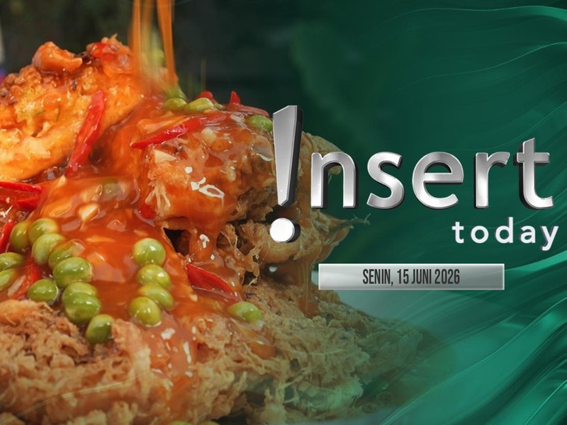 Insert Today: Resep Fuyunghai ala Chef Steby, Bisa Diganti Pakai Ayam dan Udang 