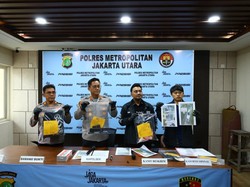 2 Pelaku Penculikan Kakek 70 Tahun di PIK Ditangkap, Ini Motifnya