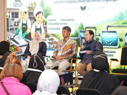Jaga Gizi, Jaga Lingkungan: KLH/BPLH Kawal Pengelolaan Air Limbah SPPG