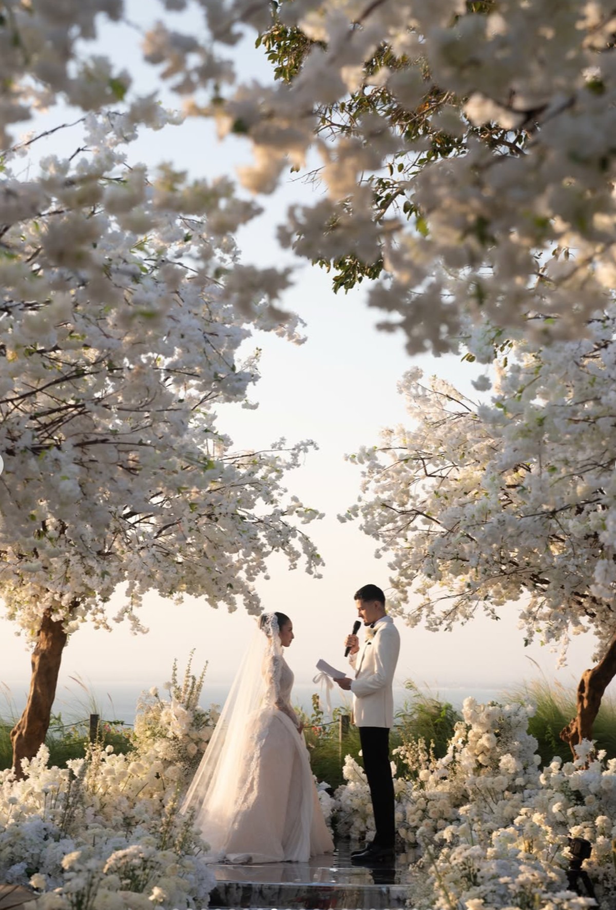 Jennifer Coppen dan Justin Hubner