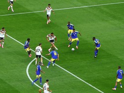 Babak I Selesai, Jerman Ungguli Curacao 3-1