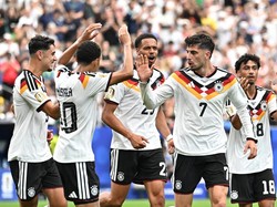 Hasil Jerman Vs Curacao: Die Mannschaft Pesta Gol 7-1