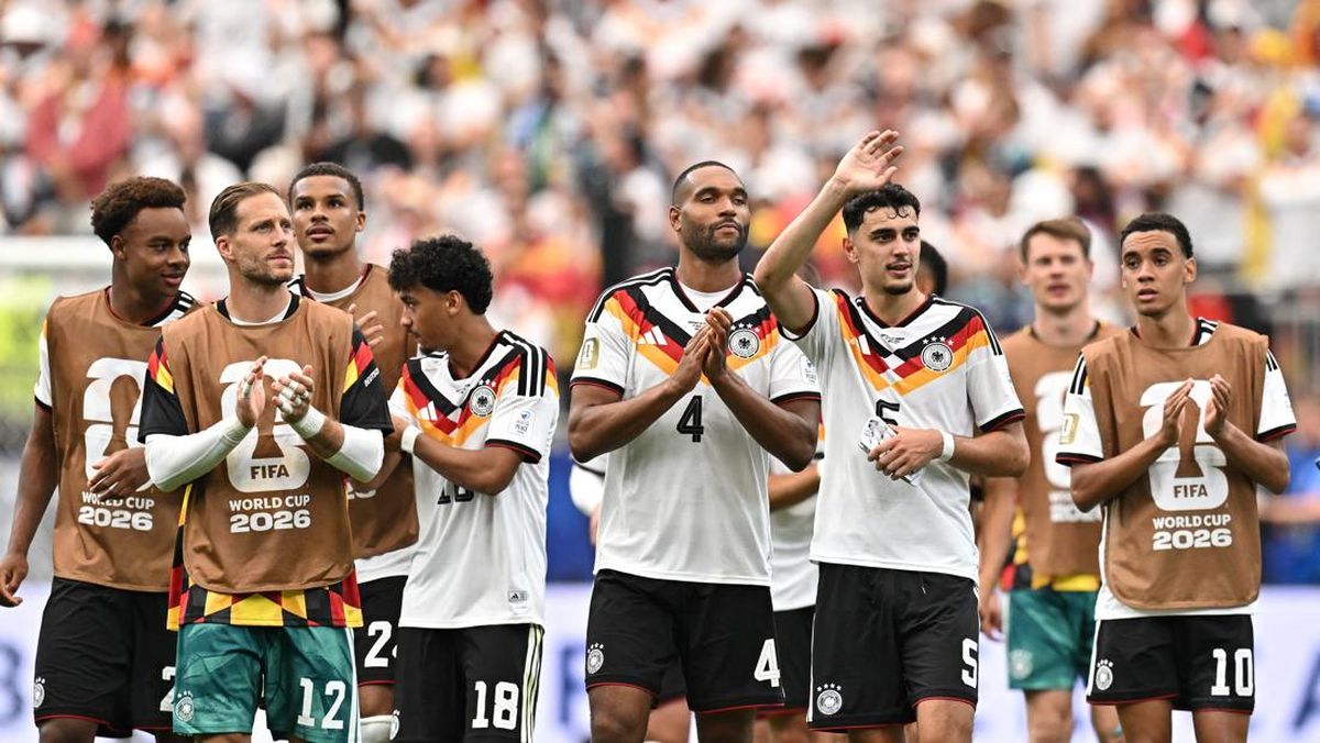Klasemen Piala Dunia 2026 Usai Jerman Hancurkan Curacao