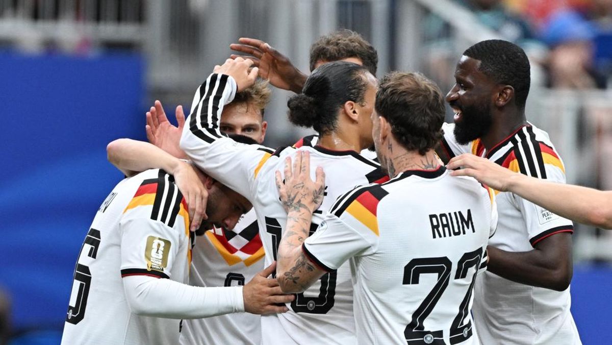 Jadwal Siaran Langsung Jerman vs Paraguay di Piala Dunia 2026