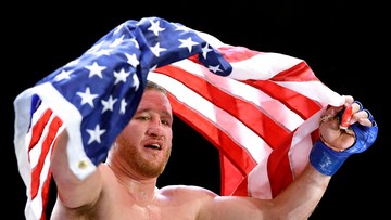 Berita Panas dari Dunia Sport CNN : Sebelum Pensiun, Justin Gaethje Mau Bungkam Mulut McGregor di UFC