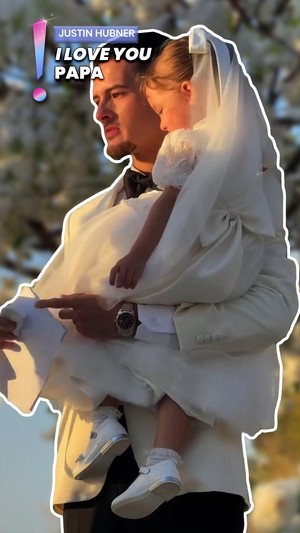 Video: Justin Hubner Nangis Dengar Pesan Kamari saat Resepsi Nikah