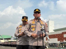 Polda Metro Dukung Hak Konstitusional, Imbau Massa Aksi Patuhi Aturan