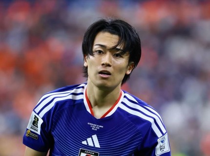 Keito Nakamura, Pemain Tampan Jepang yang Buktikan Mimpi Masa Kecil di Piala Dunia 2026