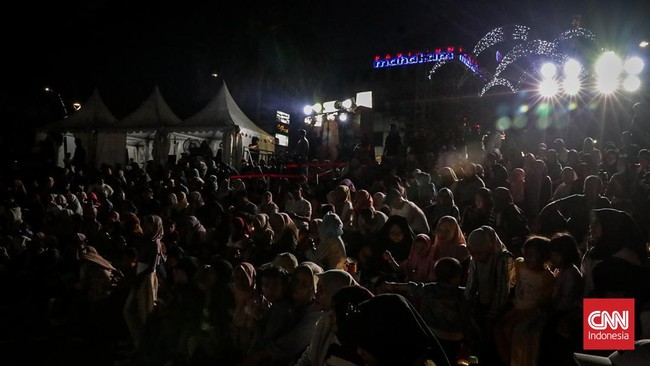 Festival Muharram di Taman Bendera Pusaka