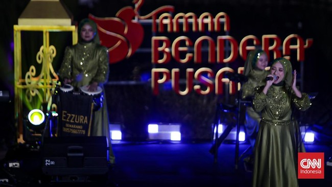 Festival Muharram di Taman Bendera Pusaka