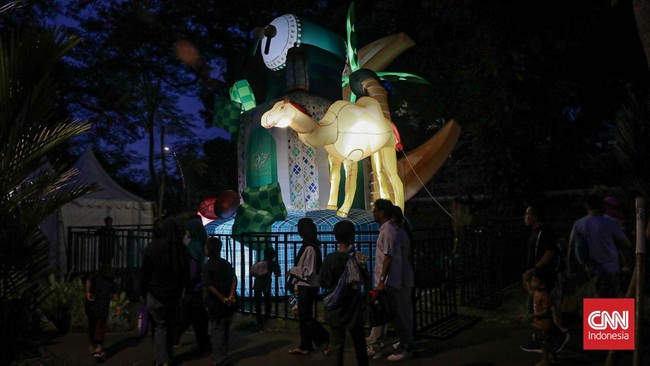 Festival Muharram di Taman Bendera Pusaka